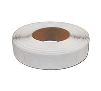 SMARTRAC 3002991 - Intarsii NFC Wet NTAG213 Circus NXP, cerchio da 22 mm, confezione da 1000 pezzi, colore: Bianco