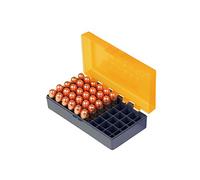 SMARTRELOADER Scatola per Munizioni #14 per .38 Special - .357 Magnum - .38 Super Auto (50 colpi)