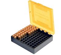 Smartreloader Scatola per Munizioni #2 per .44 Magum - .44 Special - .41 Magnum - .45 Colt (100 colpi)