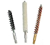 SMARTRELOADER Set di 3 Scovoli Calibro .270 di Bronzo, Cotone, Nylon per Carabina