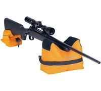 SMARTRELOADER SR200 Combo Shooting Bags - Set di Sacche da Tiro, Anteriore e Posteriore