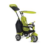 Smartrike Glow 4 in 1 Baby Triciclo - Verde
