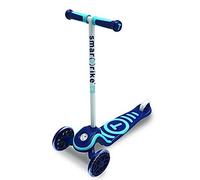 smarTrike Scooter T3 Scooter per bambini dai 2 anni, blu