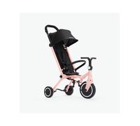 SmarTrike Wind Blush - Triciclo Leggero e Pieghevole per Bambini 9 Mesi-3 Anni