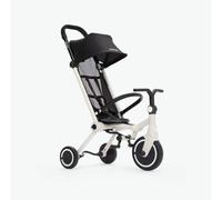 smarTrike Wonder Max Foldable Toddler Tricycle - Portable Kids Trike for Ages 10 mesi - 4 anni - Moonlight
