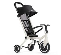 smarTrike Wonder Max Foldable Toddler Tricycle - Portable Kids Trike for Ages 10 mesi - 4 anni - Moonlight