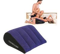 SmartRing Cuscino triangolare, cuscino gonfiabile, cuscino da viaggio, cuscino di supporto per la postura del corpo, cuscino multifunzionale, strumento per il sonno profondo