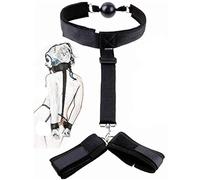 SmartRing - Fascia da braccio facile da installare, colore: Nero