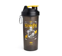 Smartshake Bottiglia shaker per proteine per miscele di proteine, 935,5 g, bicchieri shaker per frullati proteici, bottiglia shaker per proteine, shaker senza BPA, Batman