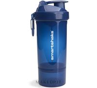 Smartshake Original2GO ONE Navy Blue 800 ml - Shaker per lo sport