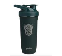 Smartshake Reforce Acciaio Inox Serpeverde, shaker in acciaio inossidabile, verde scuro, 900 ml