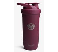 SmartShake Reforce Acciaio Inox Shaker di Proteine - Dc Comics, 900ml 9 Stili