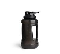 Smartshake Ultimate Jug Black 2100 ml | Leak Proof Screw-on Lid - BPA Free Water Bottle, Protein Gallon Bottle - Unisex