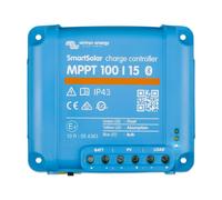 SmartSolar MPPT 100V 15 amp 12/24 Volt Regolatore di Carica Solare (Bluetooth)
