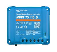 SmartSolar MPPT 75V 15 amp 12/24 Volt Regolatore di Carica Solare (Bluetooth)