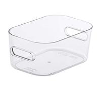 SmartStore 10490 Articolo n. 10490-Scatola compatta Piccola, Colore: Trasparente, Taglia Unica
