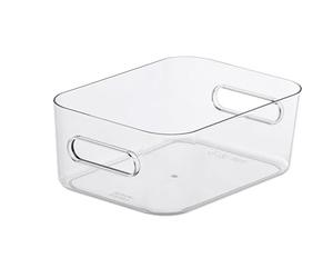 SmartStore - Compact Clear Storage Box S - Piccolo - Trasparente