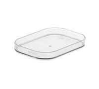 SmartStore - Contenitore Compatto S Coperchio - Piccolo - Grigio