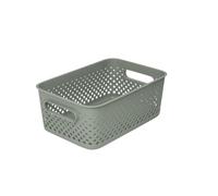 SmartStore Essence Cesto contenitore medio con manici 7x 5,6 L Verde