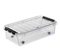 SmartStore Scatole portaoggetti, Nero