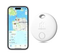 SmartTag Lite per Apple iOS: Trova chiavi, trova oggetti, trova il tuo portafoglio e oggetti di valore in tutto il mondo, compatibile con iPhone Dov'è App, utilizzando tecnologie avanzate di