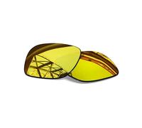 SmartVLT Lenti di ricambio per occhiali da sole Oakley Sliver XL OO9341 in oro 24 K