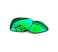 SmartVLT Oakley Fuel Cell OO9096 - Lenti di ricambio da uomo, (Polycarbonate - Ar Coated Polarized Emerald Green), Taglia unica