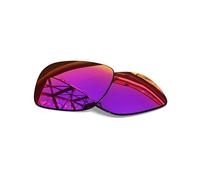 SmartVLT Oakley Holbrook OO9102 - Lenti di ricambio da uomo, (Polycarbonate - Ar Coated Polarized Midnight Sun), Taglia unica