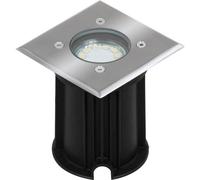 Smartwares 01.586.20 Lampada da incasso per esterni GU10 LED (monocolore) 3 W