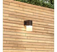 Smartwares Applique da esterno a LED OOL-50016, distribuzione verso il basso OOL-50016