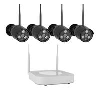 Smartwares CMS-30300 CMS-30300 Senza fili (radio), WLAN IP-KIT