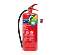 Smartwares Estintore a polvere 6 kg per incendi ABC Adatto per veicoli e