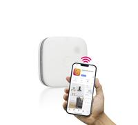 Smart Connect Rivelatore di Fumo Wi-Fi Smoke Alarm Fire Safety