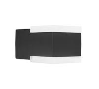 Smartwares OOL-50020 Nero Up- e Downlight - LED sostenibile - involucro in alluminio