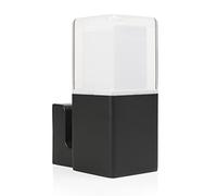 Smartwares Applique da esterno a LED OOL-50015, distribuzione verso l'alto Smartwares