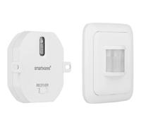 Smartwares Rilevatore Movimento E a Incasso Smarthome SH4-99569