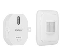 Smartwares Rilevatore Movimento E a Incasso Smarthome SH4-99569