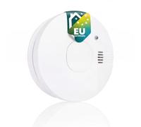 Smartwares Rivelatore di fumo - Batteria di 1 anno - Sensore di 10 anni