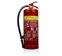 Smartwares SB6 - Schuimblusser - Brandklasse AB - 6kg - België