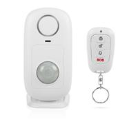 Smartwares Sensore di Movimento Con Antifurto SMA-40152