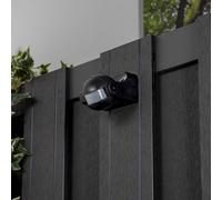 Smartwares Sensore movimento Snorre in nero Smartwares