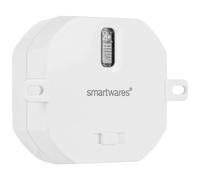 Smartwares SH4-90265 - Modulo da incasso Plug & Connect, dimmerabile, per illuminazione wireless fino a 200 W, sistema domotico bianco