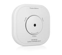 Smartwares SH8-90105 - Rilevatore di Monossido di Carbonio
