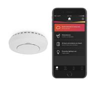 Smartwares SH8-99103 Rilevatori Di Fumo Senza Fili Con Controllo App