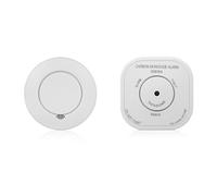 Smartwares SH8-99111 - Rilevatore di fumo e monossido di carbonio smart