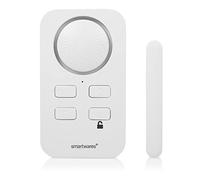 Smartwares SMA-40252 - Allarme porta e finestra con codice PIN