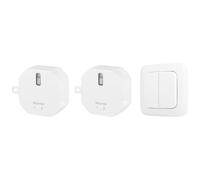 Smartwares Smart Home Set di interruttori da parete wireless