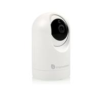 Smartwares Telecamera IP per interni CIP-37553 - Pan/Tilt - WiFi Motion Detection & Tracking - Risoluzione video 2K - Comunicazione bidirezionale - Visione notturna