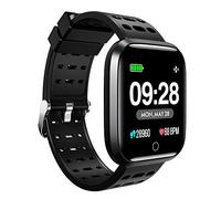 Smartwatch E1PRO - display 1.44'' - nero - Lenovo