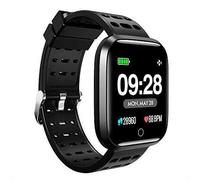 Smartwatch E1PRO - display 1.44'' - nero - Lenovo